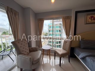 For rent そして for sale スタジオ condo in Bang Lamung, Chonburi