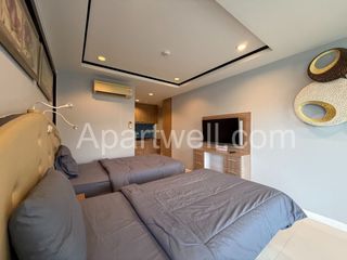 For rent そして for sale スタジオ condo in Bang Lamung, Chonburi