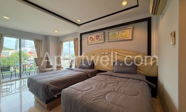 Wohnung zur Miete und zum Kauf mit Studio in Bang Lamung, Chonburi