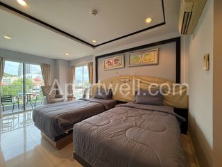 For rent そして for sale スタジオ condo in Bang Lamung, Chonburi