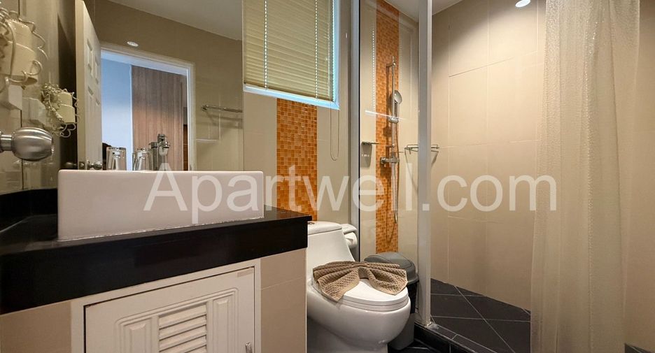 For rent そして for sale スタジオ condo in Bang Lamung, Chonburi