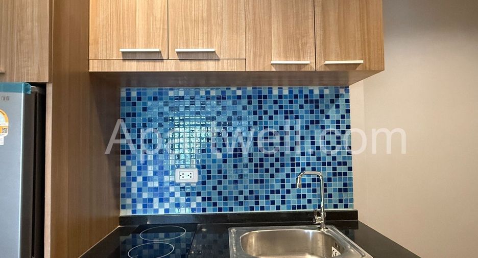 For rent そして for sale スタジオ condo in Bang Lamung, Chonburi