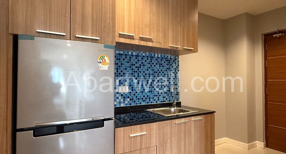 For rent そして for sale スタジオ condo in Bang Lamung, Chonburi
