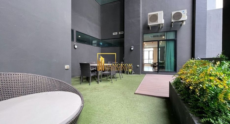 For rent そして for sale 3 ベッドルーム condo in Watthana, Bangkok