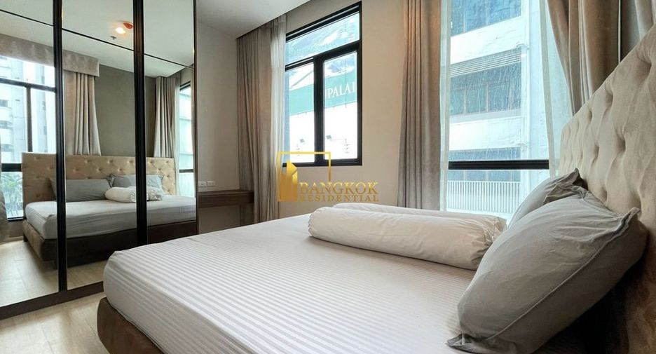 For rent そして for sale 3 ベッドルーム condo in Watthana, Bangkok