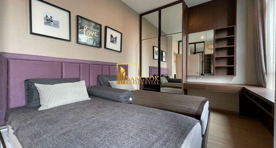 For rent そして for sale 3 ベッドルーム condo in Watthana, Bangkok