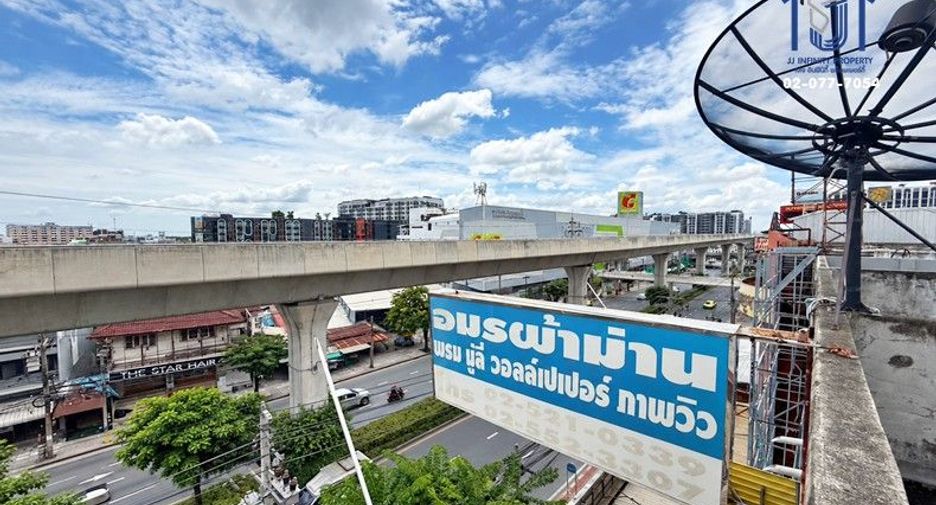 Local comercial en venta de 3 habitaciones en Bang Khen, Bangkok