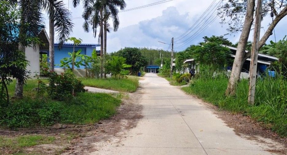 Terreno en venta en Ban Khai, Rayong