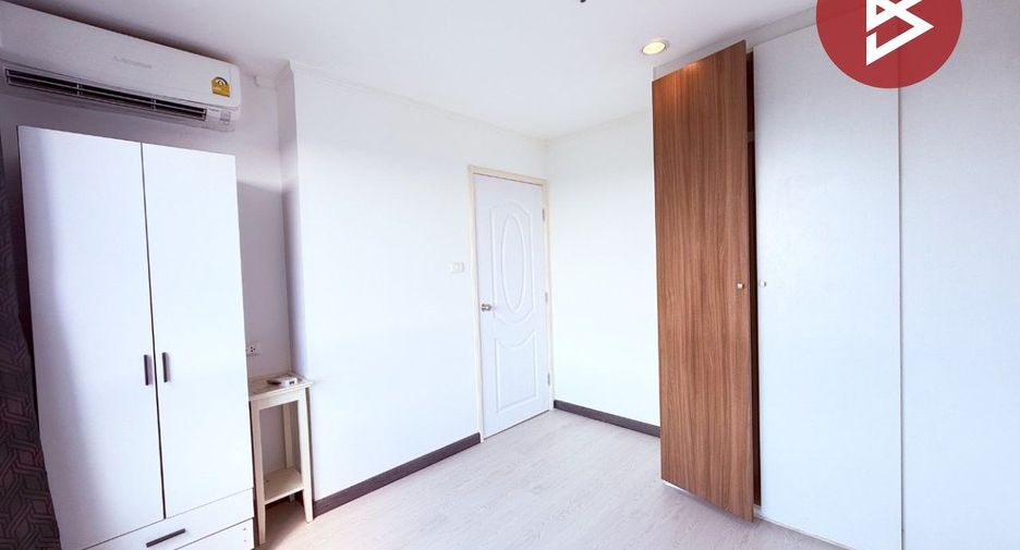 Wohnung zum Kauf mit 1 Zimmer in Pak Kret, Nonthaburi