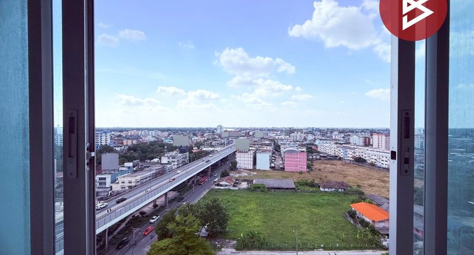 Wohnung zum Kauf mit 1 Zimmer in Pak Kret, Nonthaburi