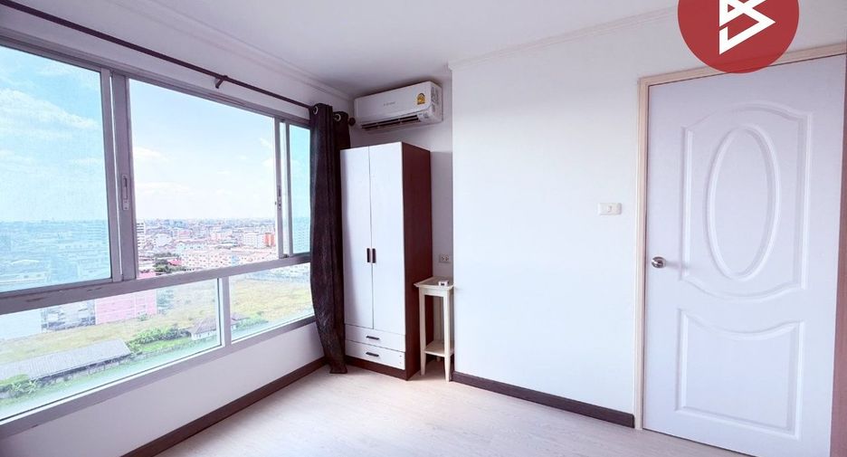 Wohnung zum Kauf mit 1 Zimmer in Pak Kret, Nonthaburi
