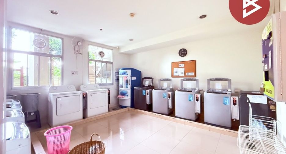 Wohnung zum Kauf mit 1 Zimmer in Pak Kret, Nonthaburi