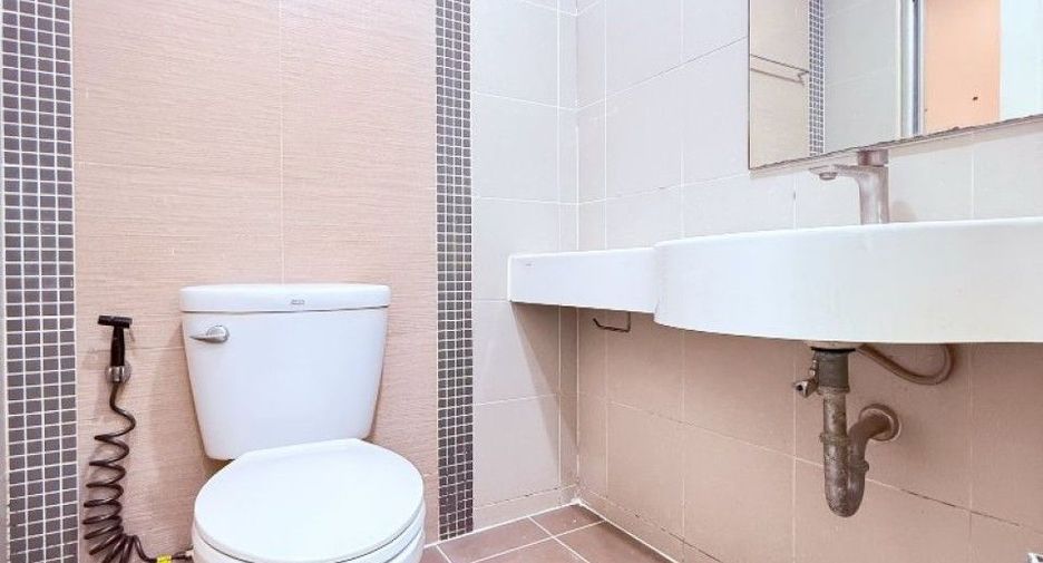 Wohnung zum Kauf mit 1 Zimmer in Pak Kret, Nonthaburi
