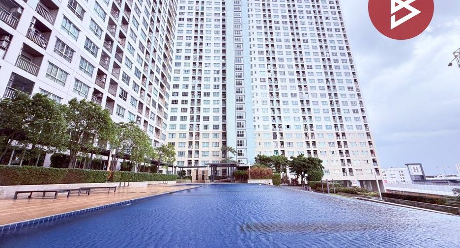 Wohnung zum Kauf mit 1 Zimmer in Pak Kret, Nonthaburi