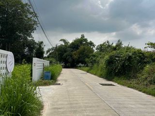 For sale land in Mueang Chon Buri, Chonburi