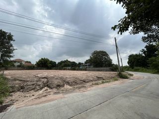 For sale land in Mueang Chon Buri, Chonburi