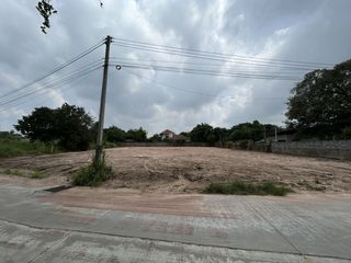 For sale land in Mueang Chon Buri, Chonburi