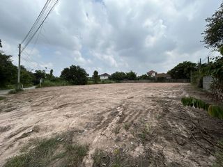 For sale land in Mueang Chon Buri, Chonburi
