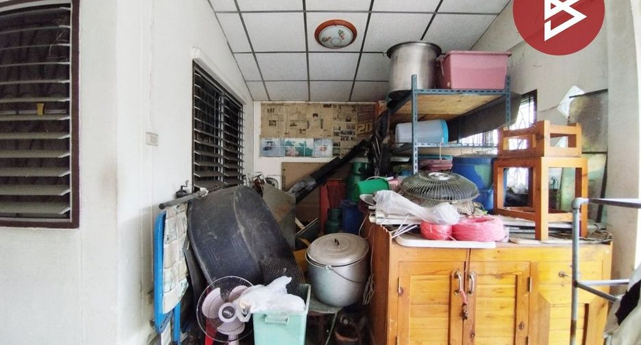 For sale 3 bedrooms townhouse in Thanyaburi, Pathum Thani