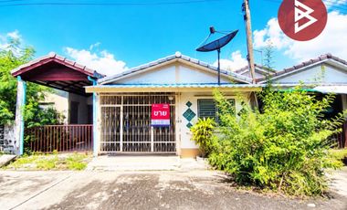 For sale 3 bedrooms townhouse in Thanyaburi, Pathum Thani