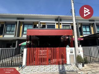 À vendre 2 chambres maison de ville à Bang Pakong, Chachoengsao