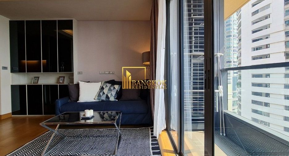 Condo en alquiler de 2 habitaciones en Khlong Toei, Bangkok