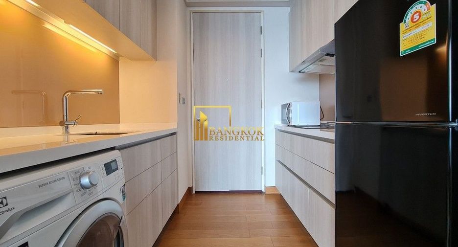 Condo en alquiler de 2 habitaciones en Khlong Toei, Bangkok