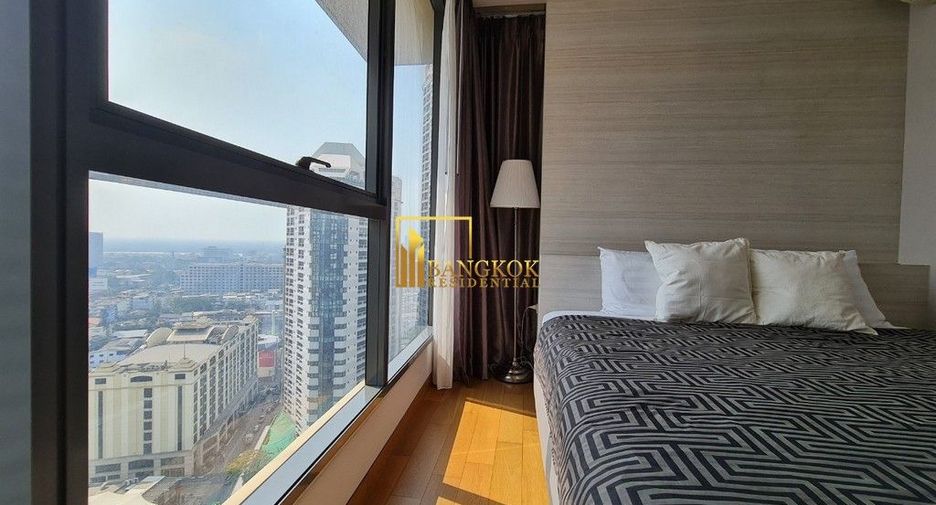 Condo en alquiler de 2 habitaciones en Khlong Toei, Bangkok