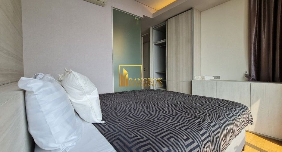 Condo en alquiler de 2 habitaciones en Khlong Toei, Bangkok