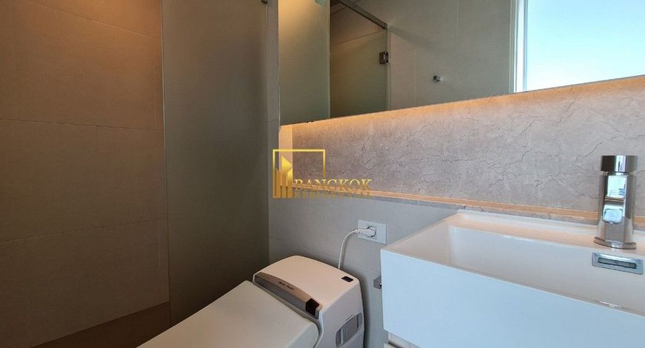Condo en alquiler de 2 habitaciones en Khlong Toei, Bangkok