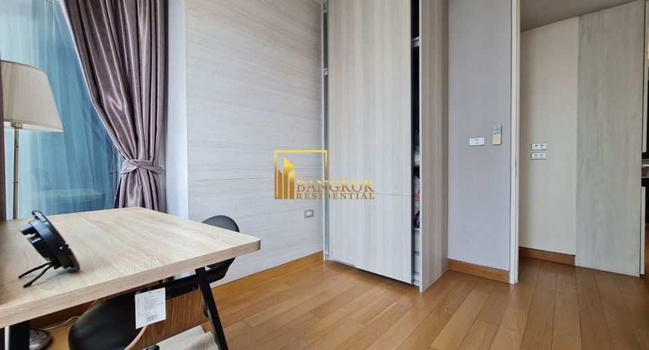 Condo en alquiler de 2 habitaciones en Khlong Toei, Bangkok