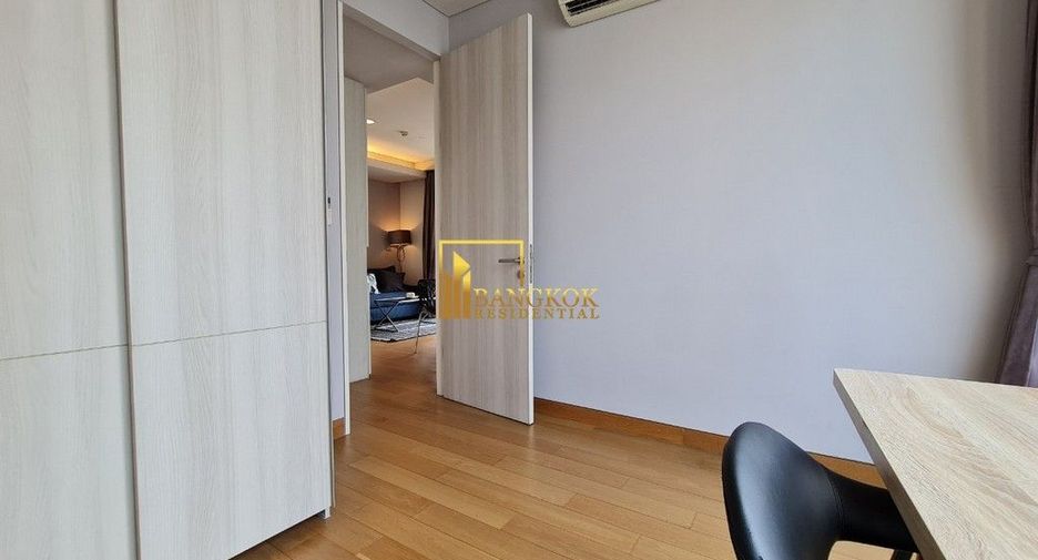 Condo en alquiler de 2 habitaciones en Khlong Toei, Bangkok