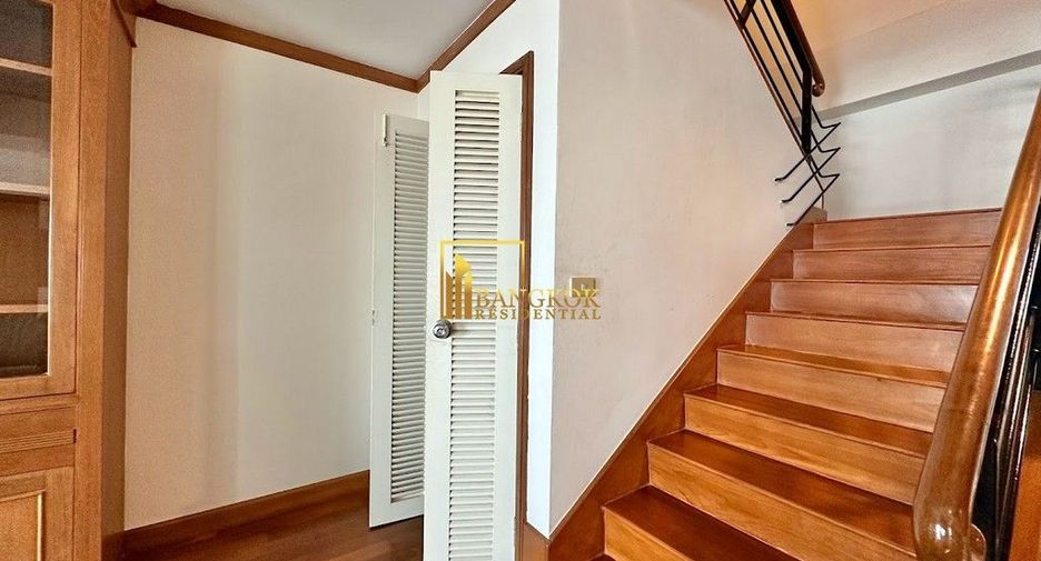 Wohnung zur Miete mit 2 Zimmer in Yan Nawa, Bangkok