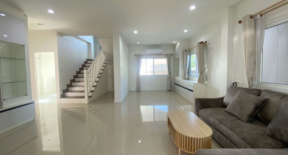 ขาย 3 ห้องนอน บ้านเดี่ยว ใน สันกำแพง, เชียงใหม่