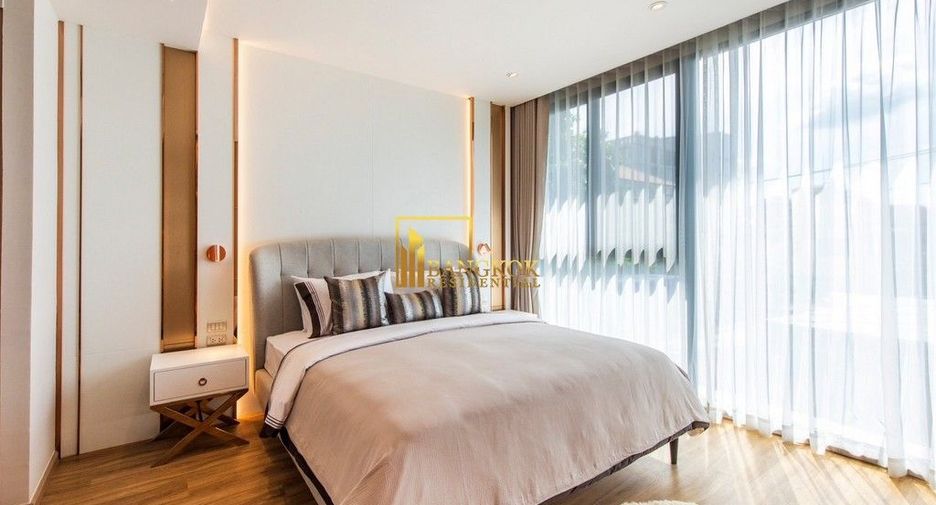 Apartamento en alquiler de 3 habitaciones en Mueang Samut Prakan, Samut Prakan