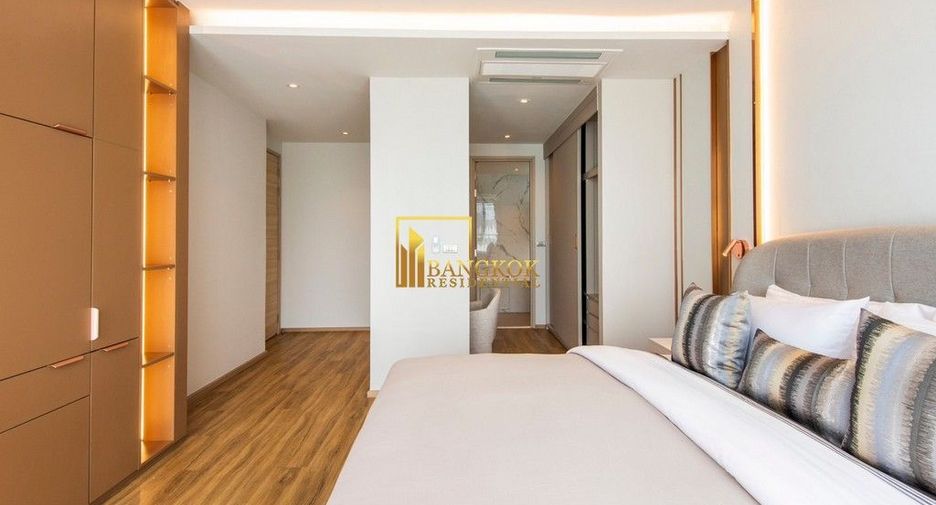 Apartamento en alquiler de 3 habitaciones en Mueang Samut Prakan, Samut Prakan