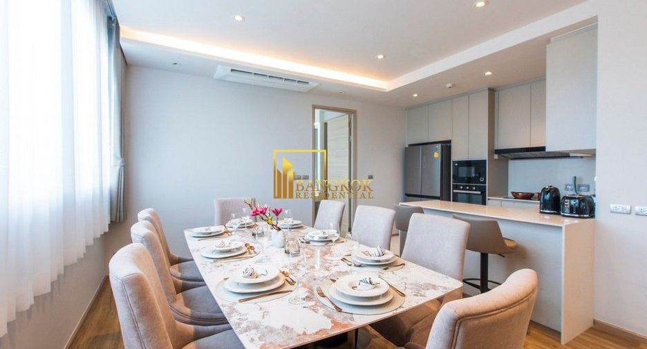 Apartamento en alquiler de 3 habitaciones en Mueang Samut Prakan, Samut Prakan