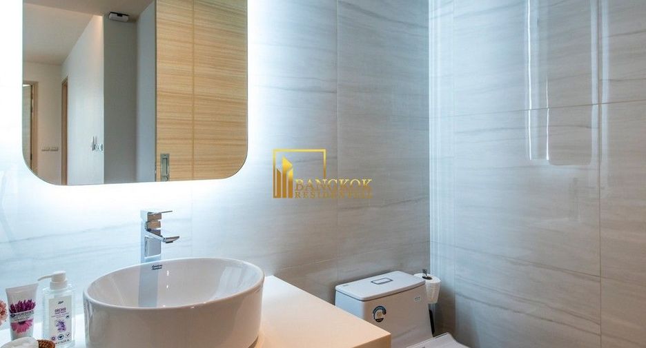Apartamento en alquiler de 3 habitaciones en Mueang Samut Prakan, Samut Prakan