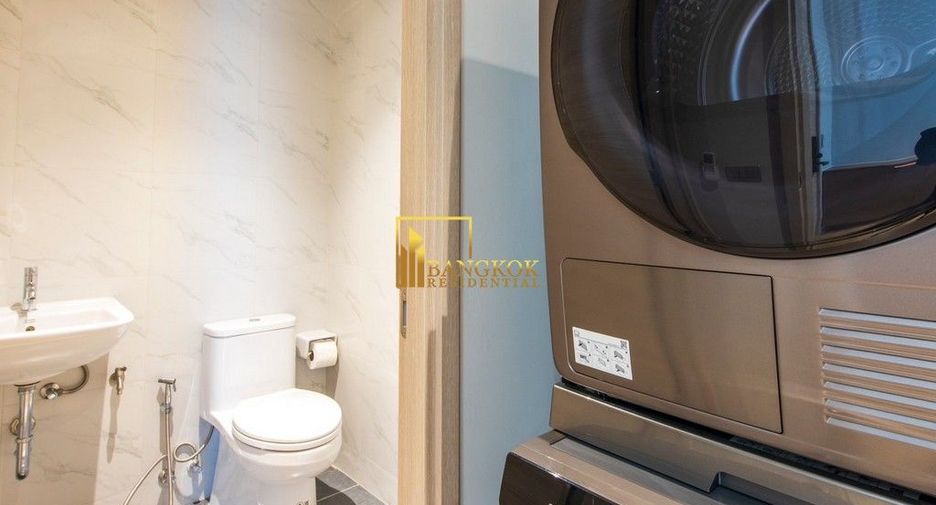 Apartamento en alquiler de 3 habitaciones en Mueang Samut Prakan, Samut Prakan