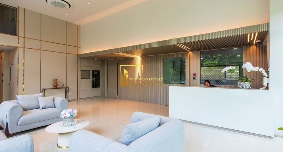 Apartamento en alquiler de 3 habitaciones en Mueang Samut Prakan, Samut Prakan
