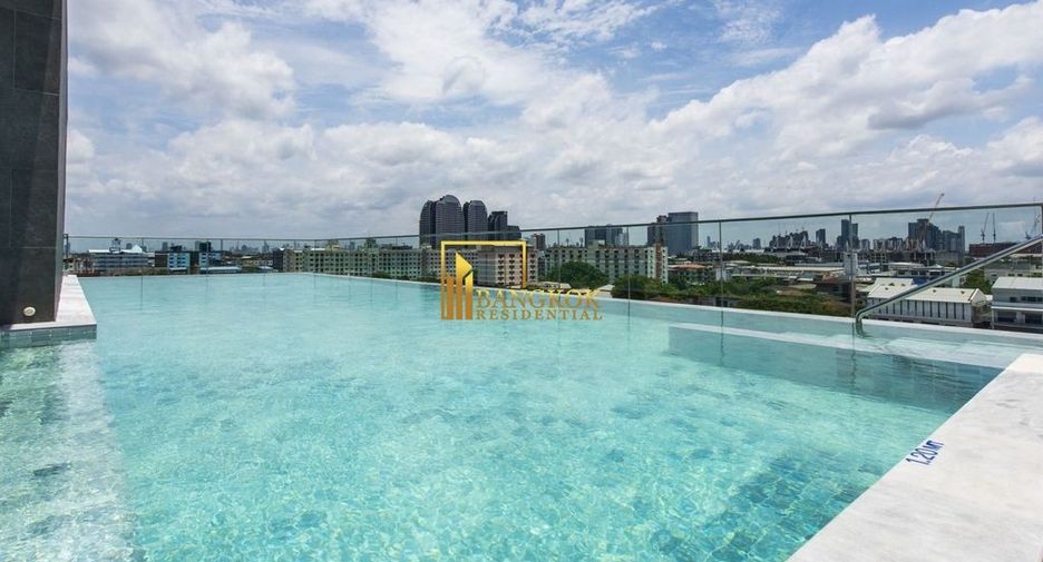 Apartamento en alquiler de 3 habitaciones en Mueang Samut Prakan, Samut Prakan