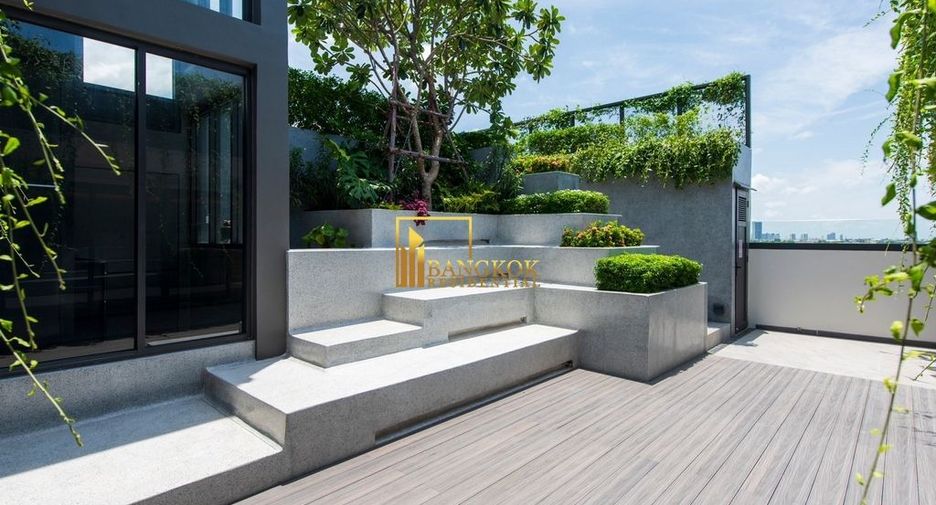 Apartamento en alquiler de 3 habitaciones en Mueang Samut Prakan, Samut Prakan