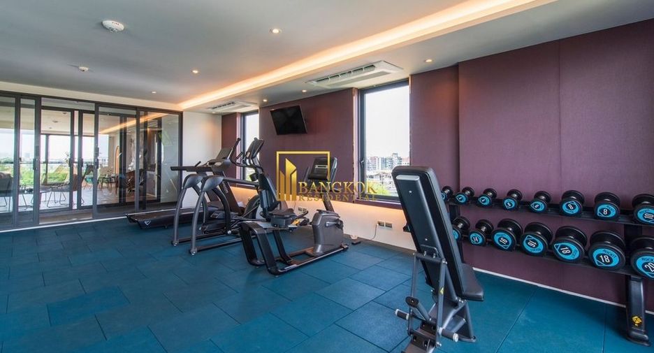 Apartamento en alquiler de 3 habitaciones en Mueang Samut Prakan, Samut Prakan