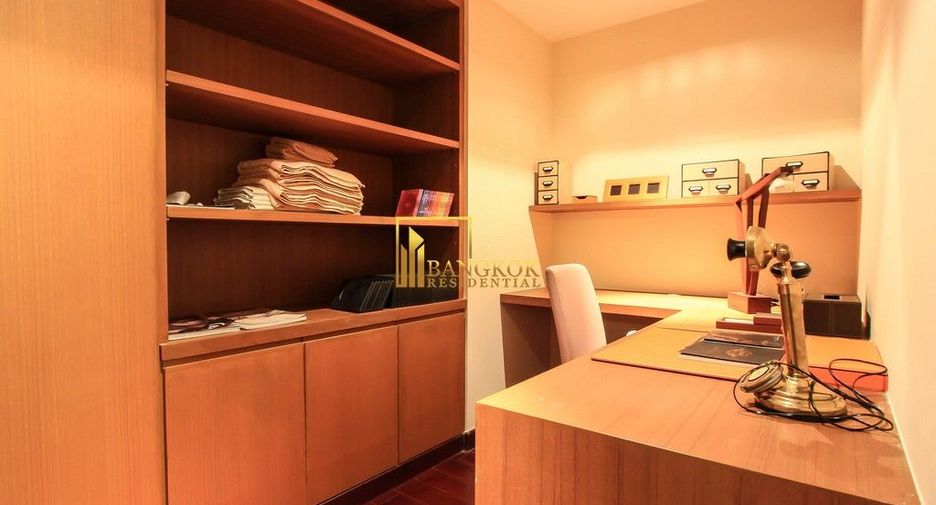 Wohnung zur Miete mit 3 Zimmer in Phaya Thai, Bangkok