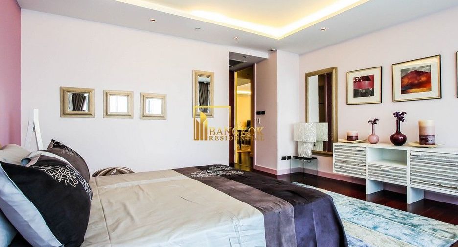 Wohnung zur Miete mit 3 Zimmer in Phaya Thai, Bangkok