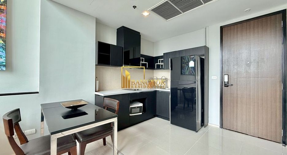For rent 1 bed condo in Khlong Toei, Bangkok