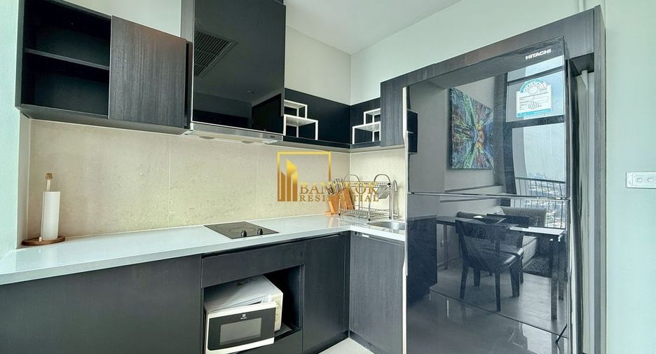 For rent 1 bed condo in Khlong Toei, Bangkok