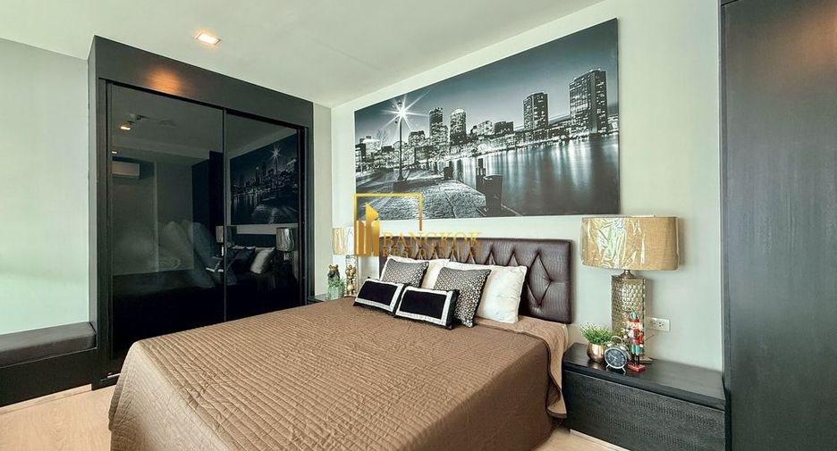 For rent 1 bed condo in Khlong Toei, Bangkok