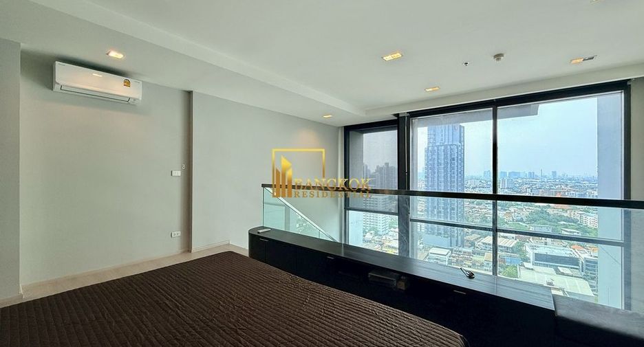 For rent 1 bed condo in Khlong Toei, Bangkok