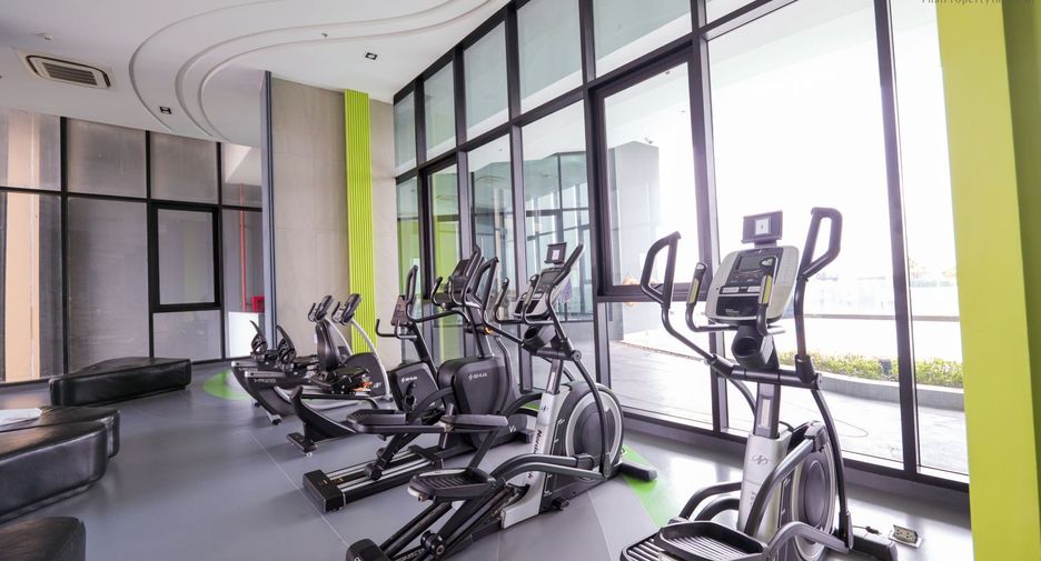 For sale 2 ベッドルーム condo in Mueang Samut Prakan, Samut Prakan